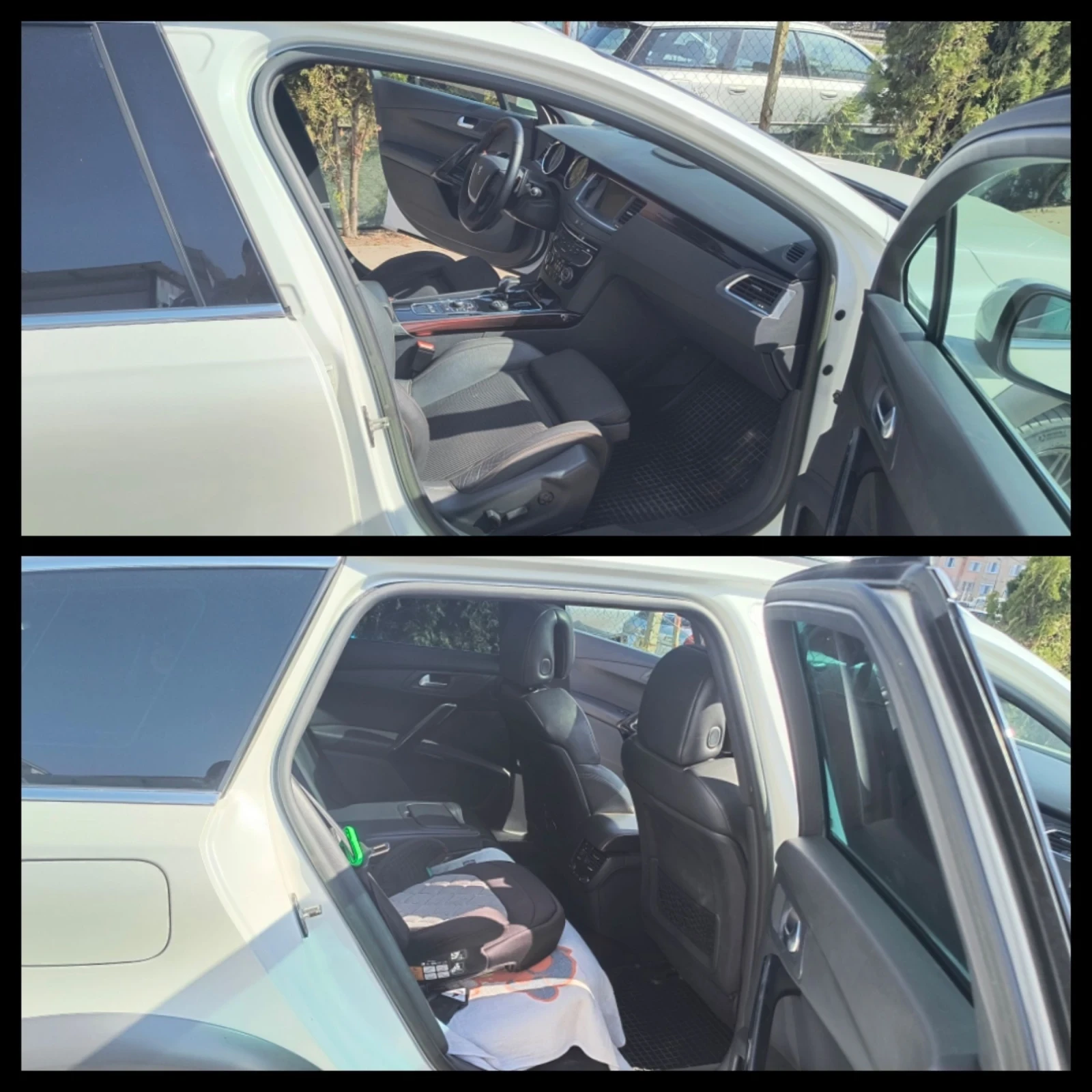 Peugeot 508 RXH | Mobile.bg � ����������� 12