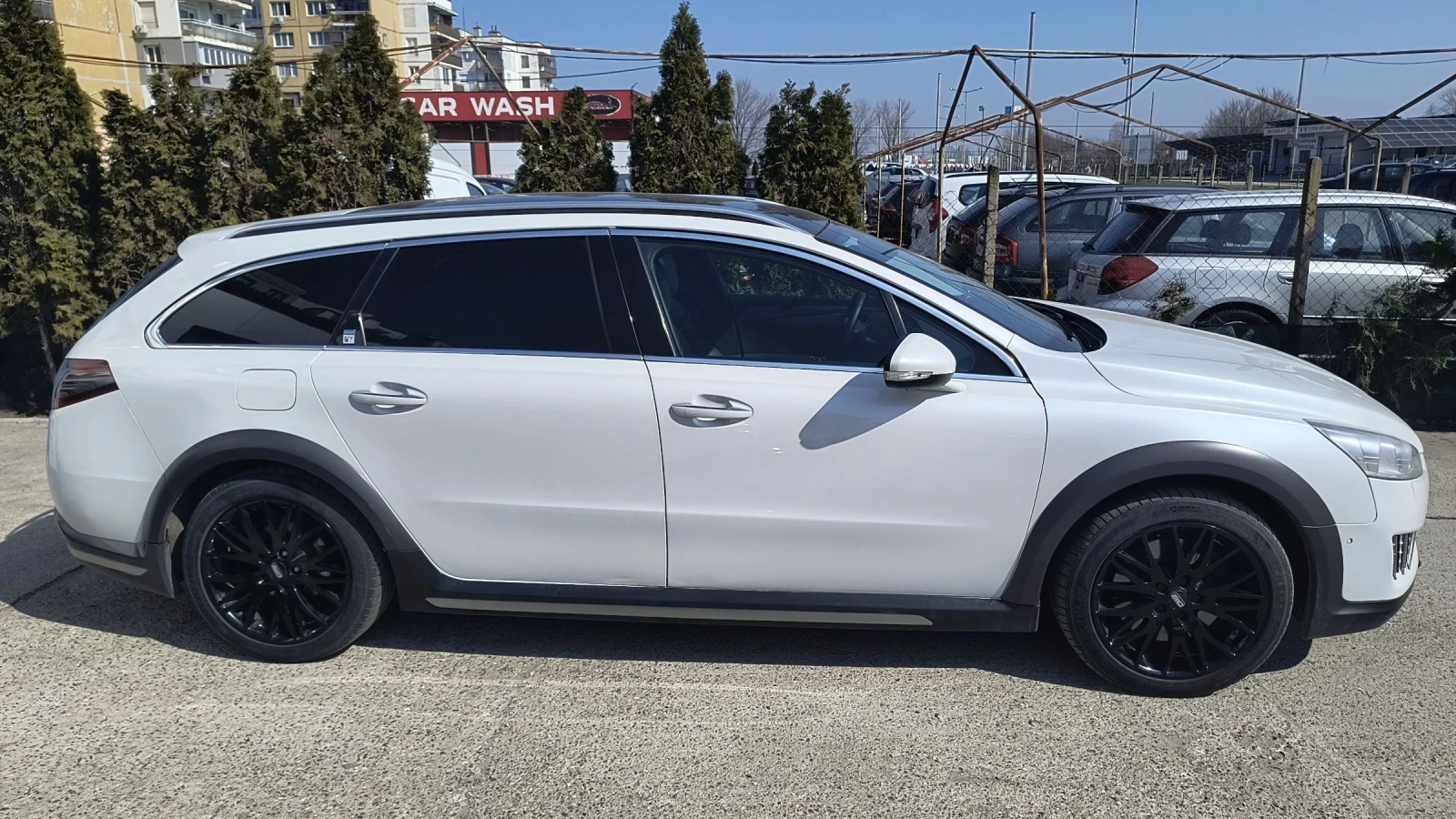 Peugeot 508 RXH | Mobile.bg � ����������� 2