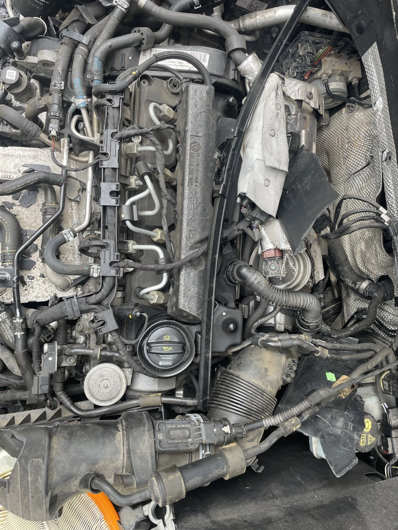 Seat Leon 1.6TDI, снимка 6 - Автомобили и джипове - 53875094