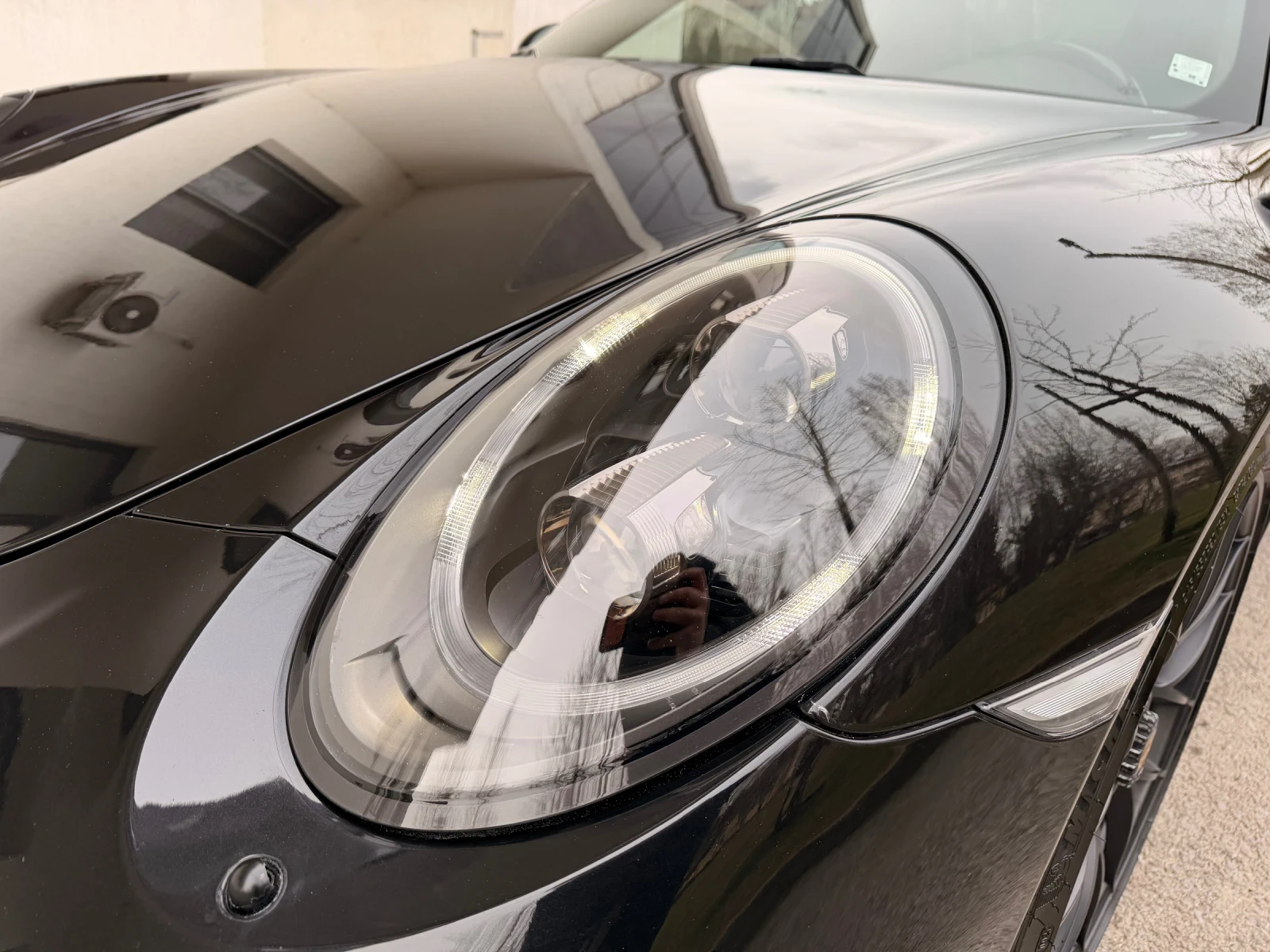 Porsche 911 TURBO S / CERAMIC , снимка 13 - Автомобили и джипове - 53928734