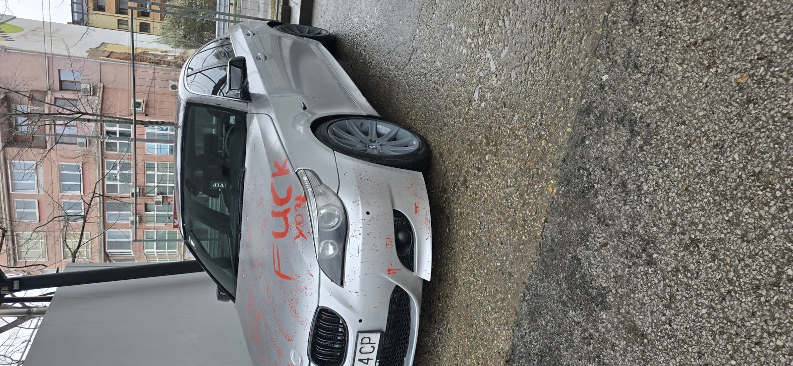 BMW 530 530д 218hp, снимка 2 - Автомобили и джипове - 53961176