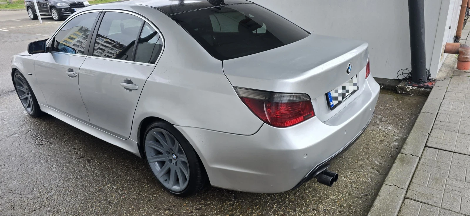BMW 530 530д 218hp, снимка 5 - Автомобили и джипове - 53961176