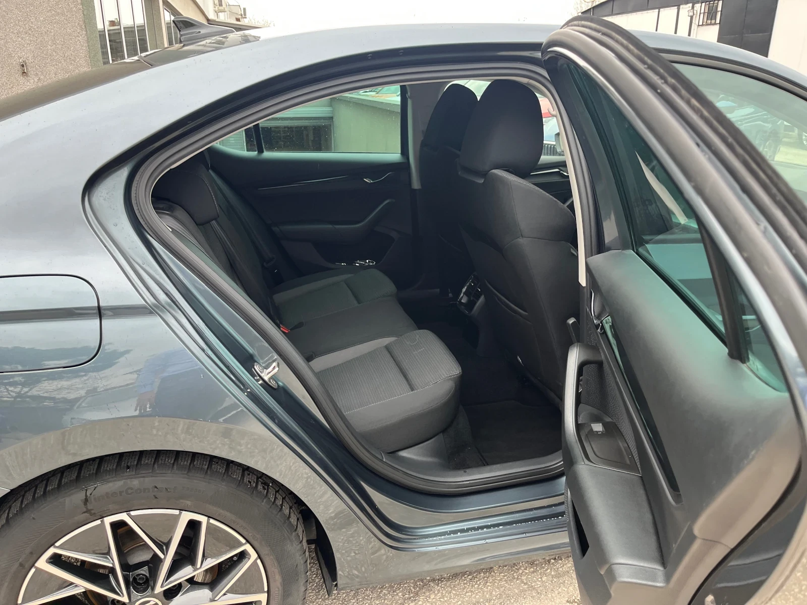 Skoda Octavia 2, 0 TDI , снимка 5 - Автомобили и джипове - 54206201