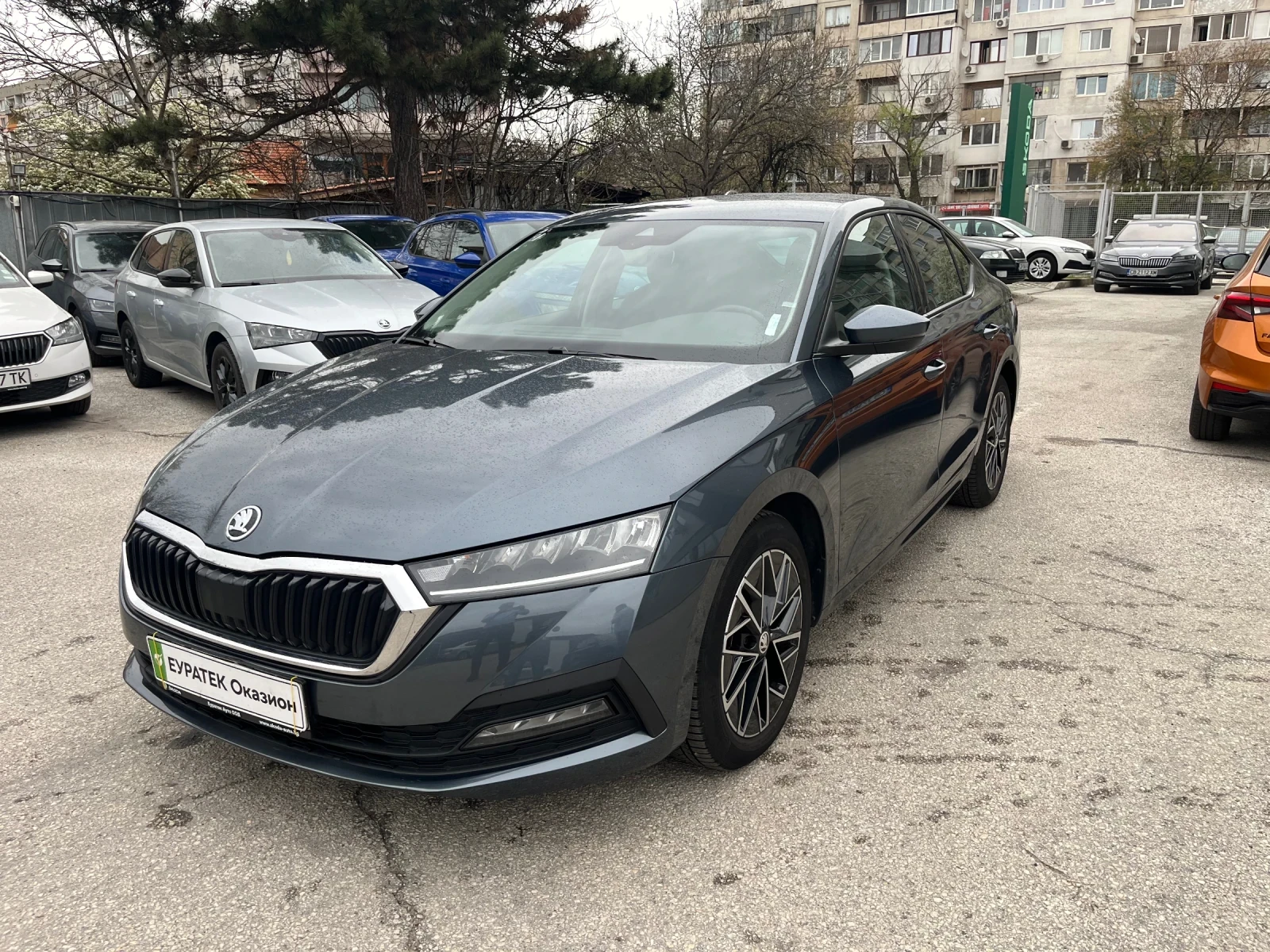 Skoda Octavia 2, 0 TDI 