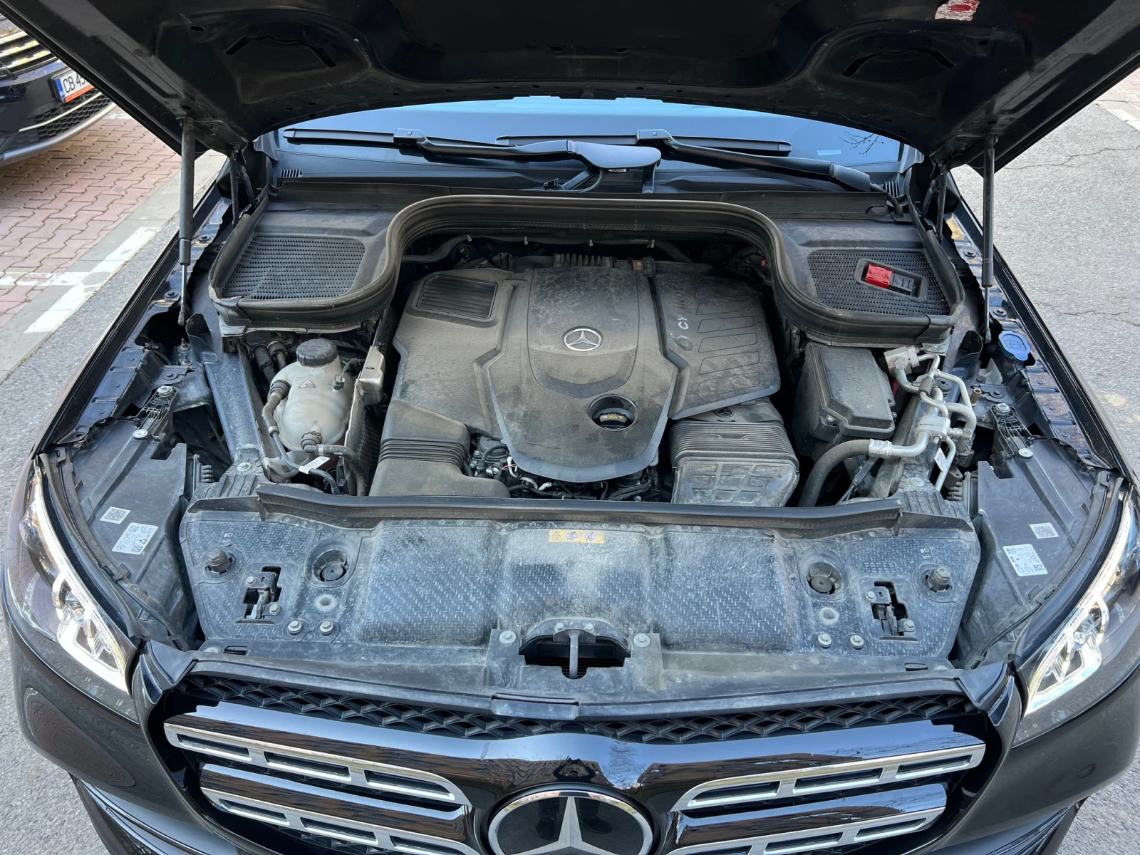 Mercedes-Benz CLS 400 , � �������� �� 2027�. � �������� ������ ���� | Mobile.bg � ����������� 17