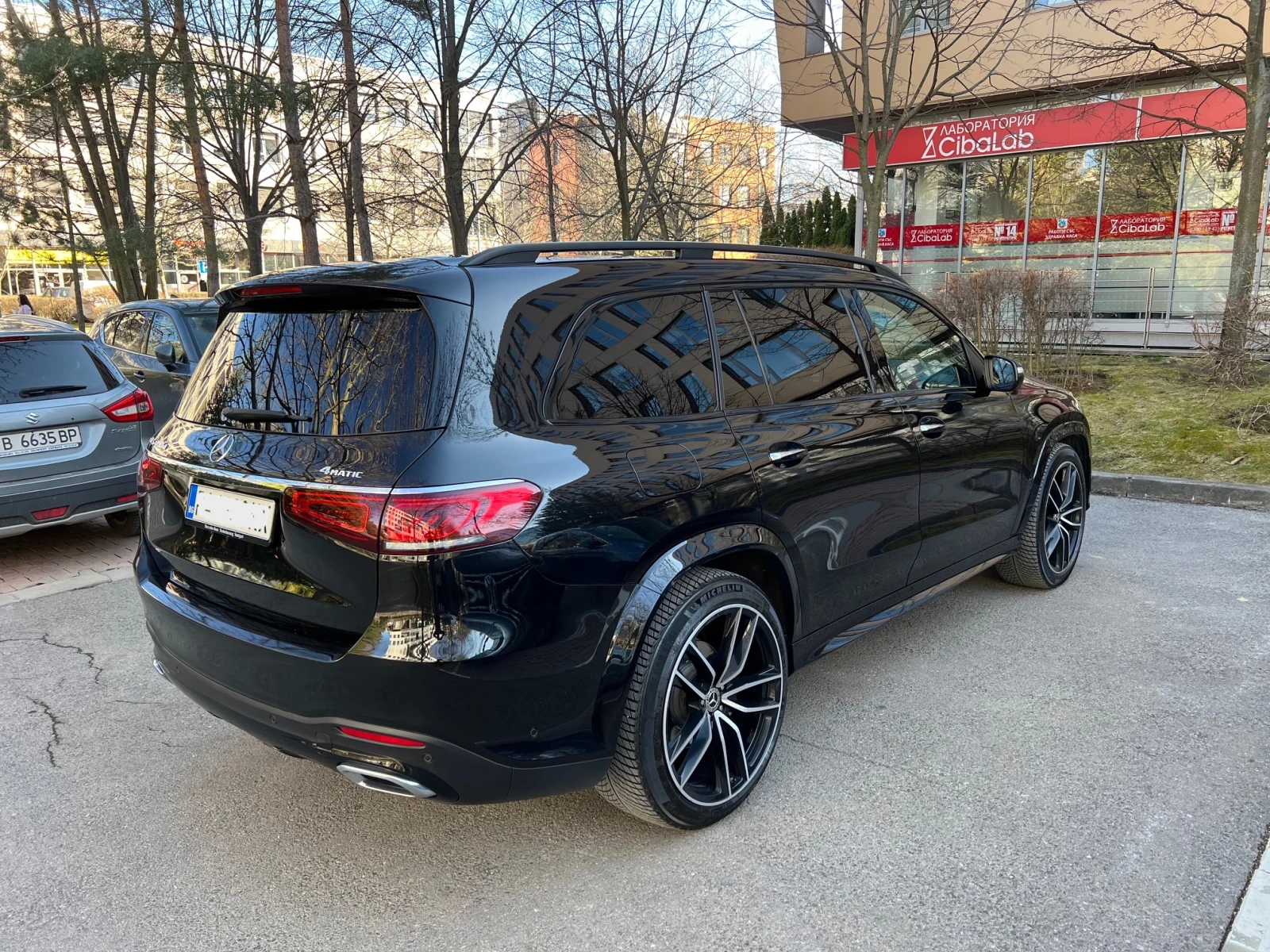 Mercedes-Benz CLS 400 , � �������� �� 2027�. � �������� ������ ���� | Mobile.bg � ����������� 4