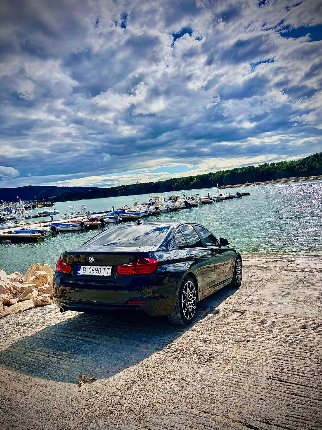 BMW 320 2.0, снимка 5 - Автомобили и джипове - 54263838