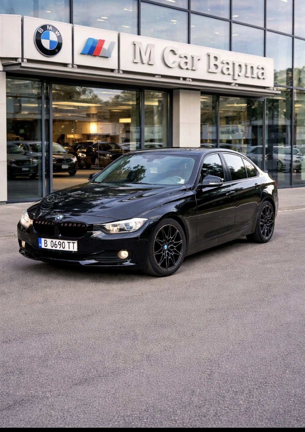 BMW 320 2.0, снимка 2 - Автомобили и джипове - 54263838