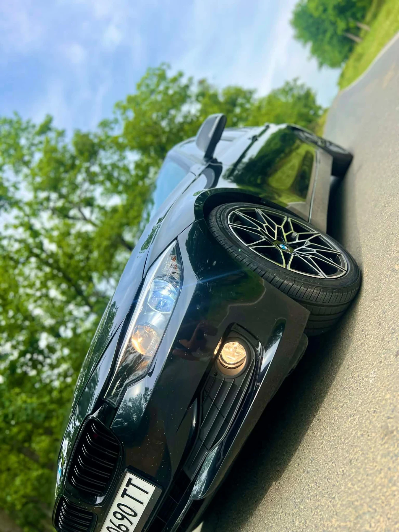 BMW 320 2.0, снимка 6 - Автомобили и джипове - 54263838