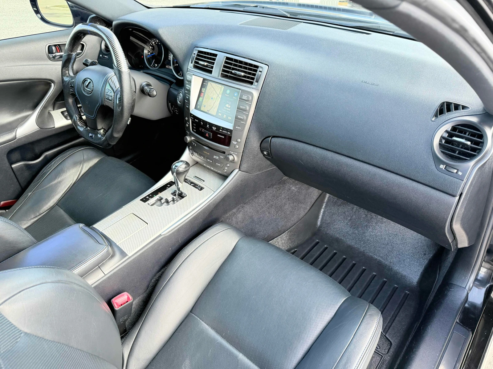 Lexus IS F * * CARFAX * * ���� ������ * *  | Mobile.bg � ����������� 11