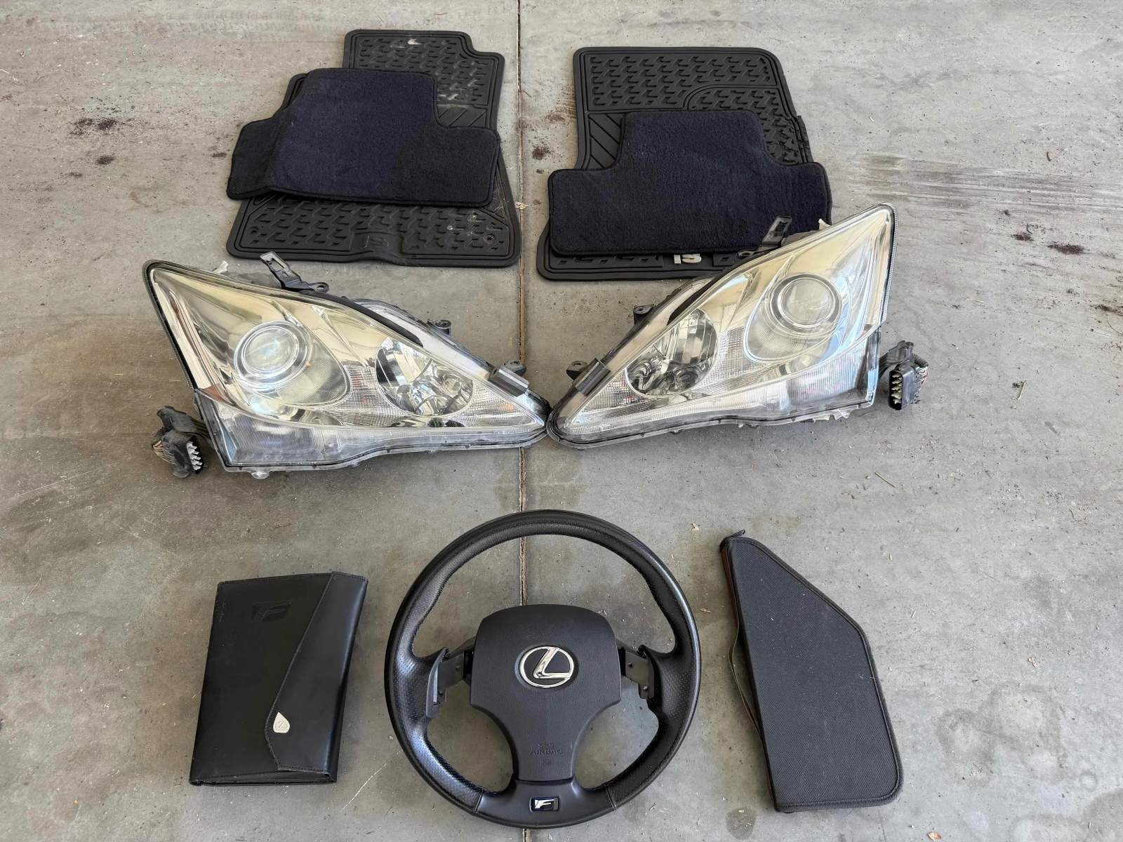 Lexus IS F * * CARFAX * * ���� ������ * *  | Mobile.bg � ����������� 14