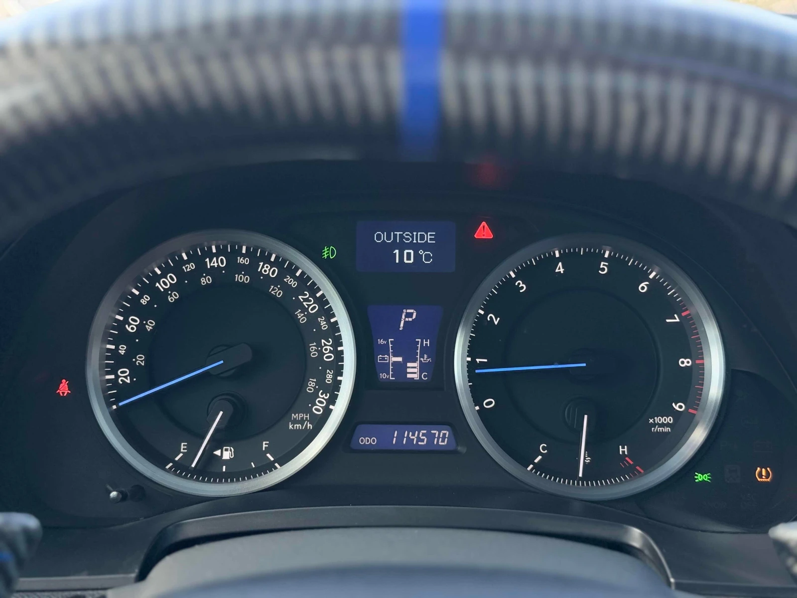 Lexus IS F * * CARFAX * * ���� ������ * *  | Mobile.bg � ����������� 12