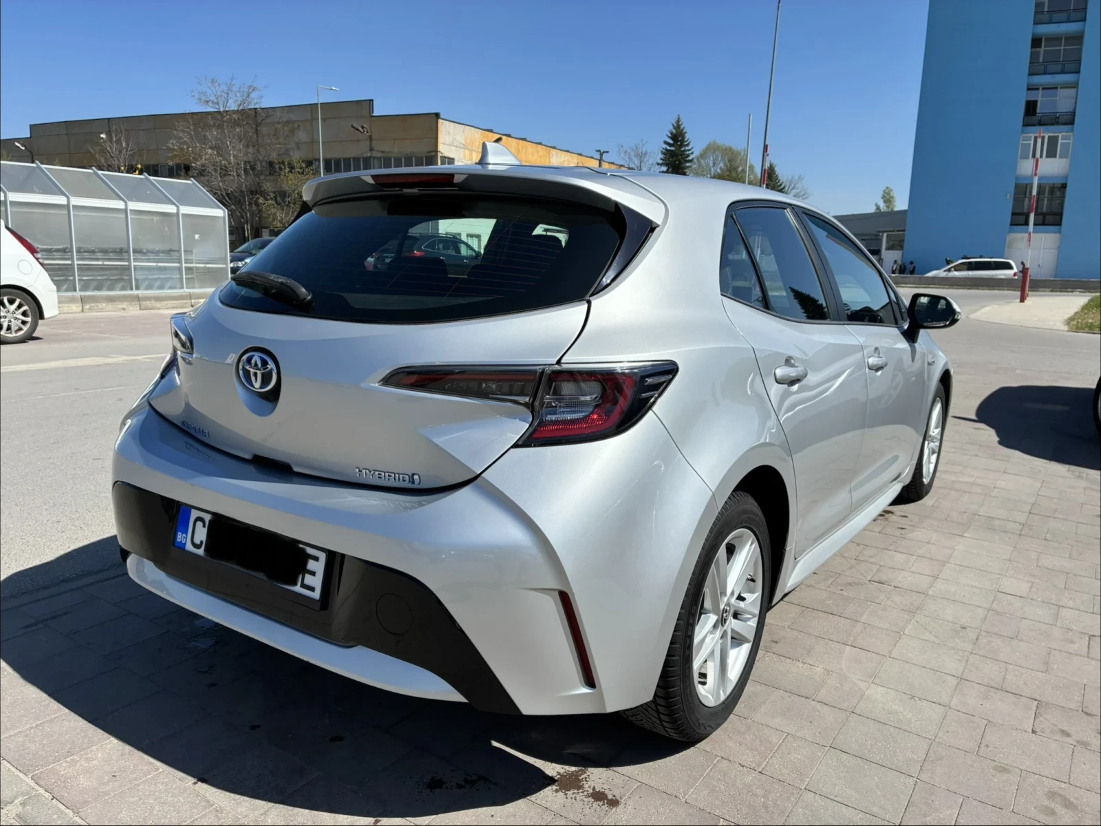 Toyota Corolla, снимка 4 - Автомобили и джипове - 54328777