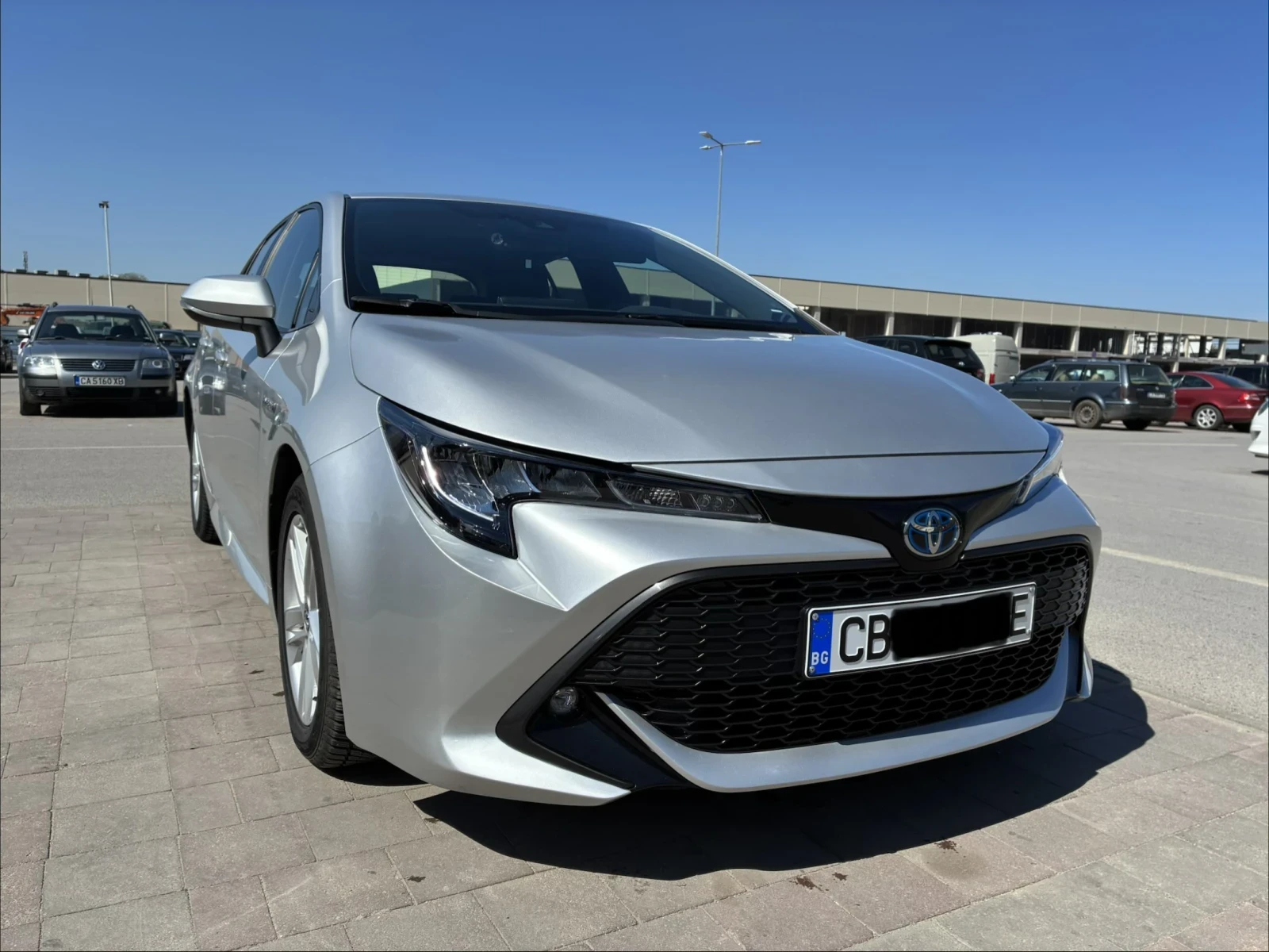 Toyota Corolla, снимка 3 - Автомобили и джипове - 54328777