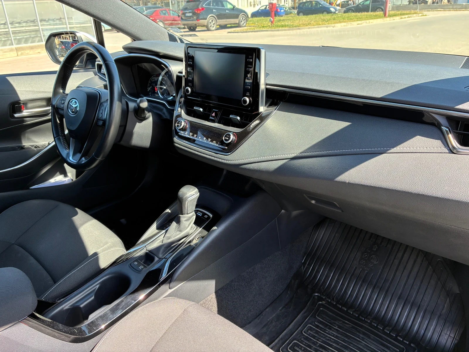 Toyota Corolla, снимка 10 - Автомобили и джипове - 54328777