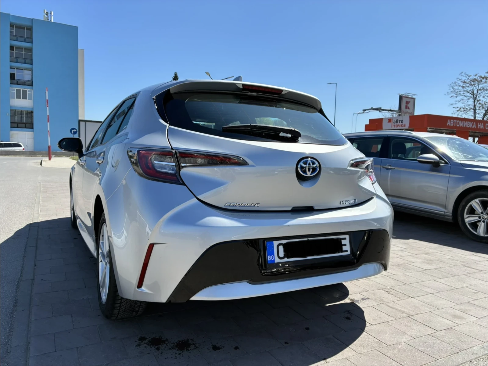 Toyota Corolla, снимка 2 - Автомобили и джипове - 54328777