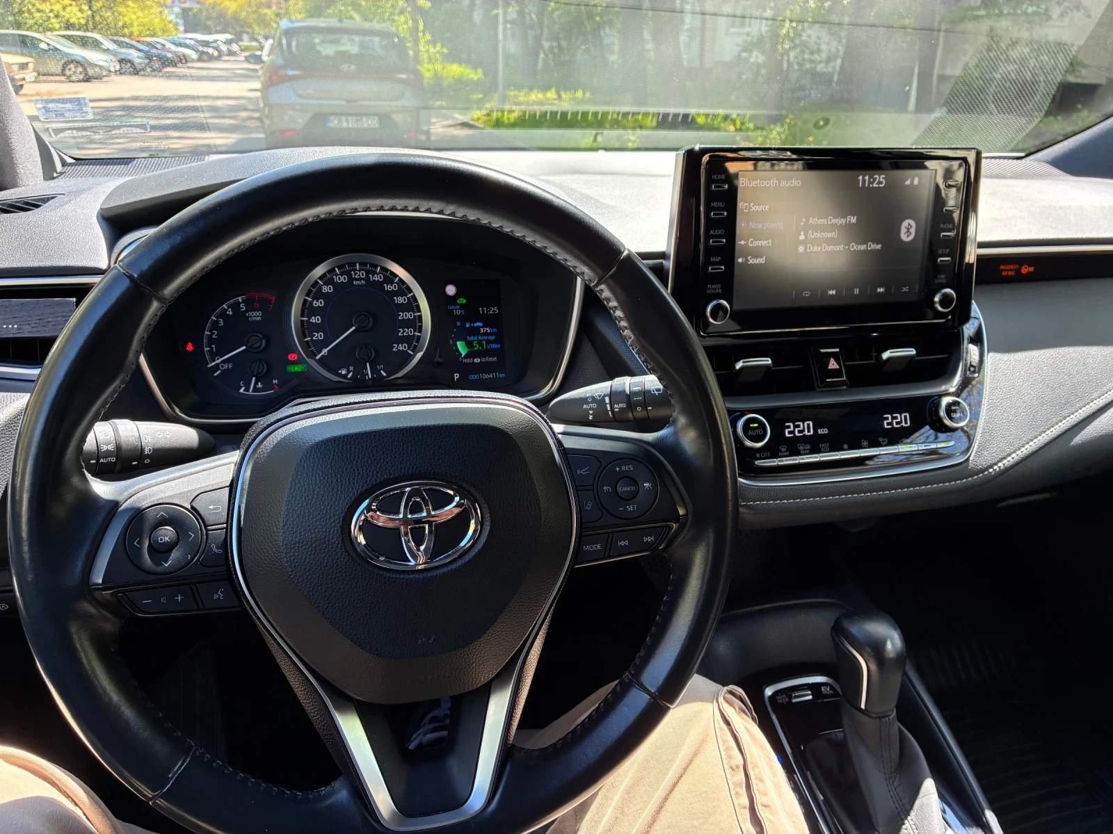 Toyota Corolla, снимка 7 - Автомобили и джипове - 54328777