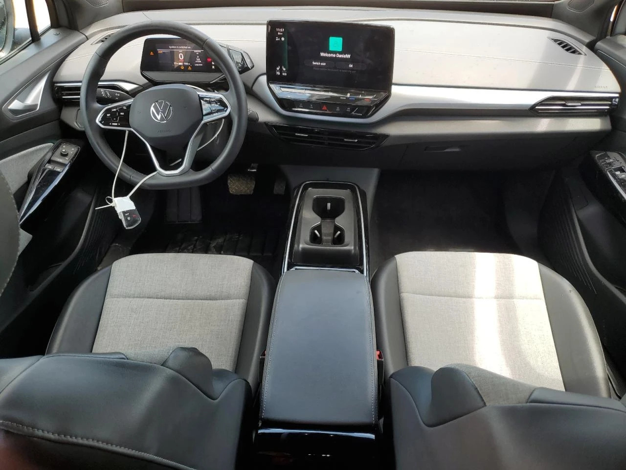 VW ID.4 Standard RWD, снимка 8 - Автомобили и джипове - 54348259