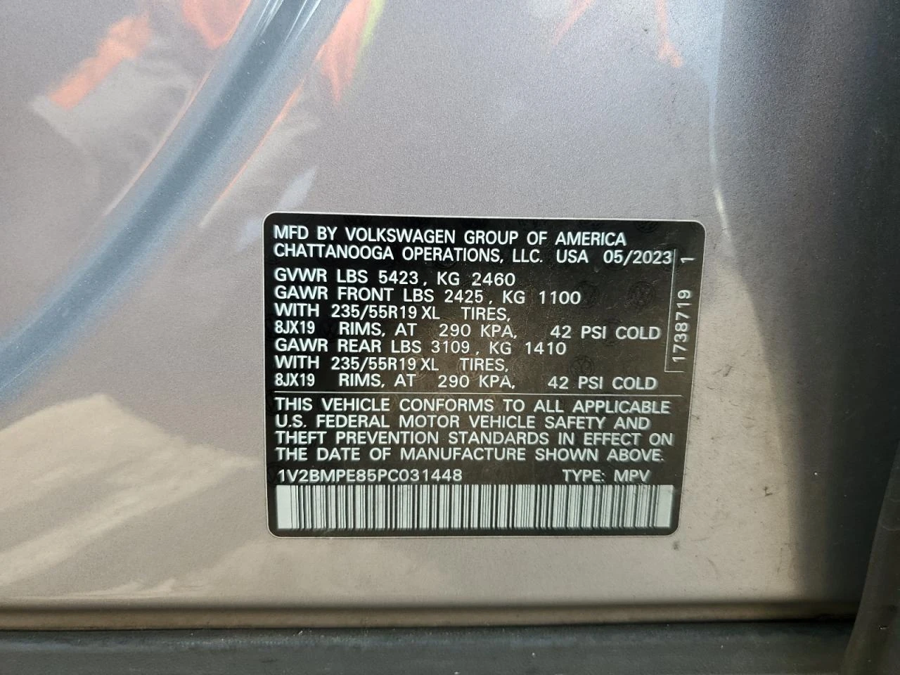 VW ID.4 Standard RWD, снимка 13 - Автомобили и джипове - 54348259