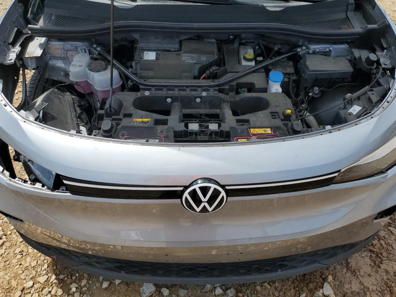 VW ID.4 Standard RWD, снимка 12 - Автомобили и джипове - 54348259