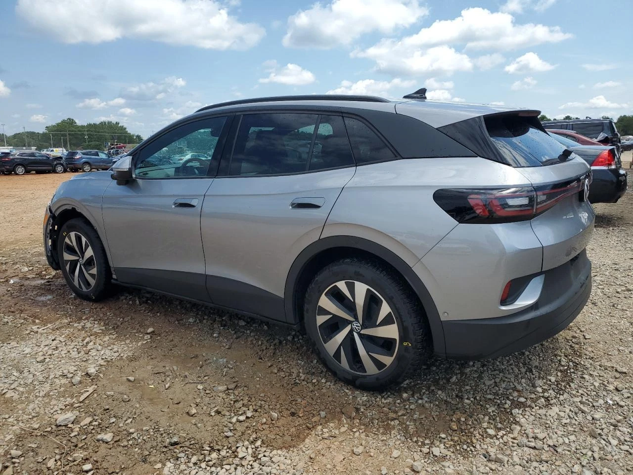 VW ID.4 Standard RWD, снимка 2 - Автомобили и джипове - 54348259