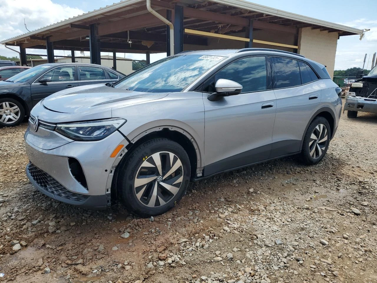 VW ID.4 Standard RWD