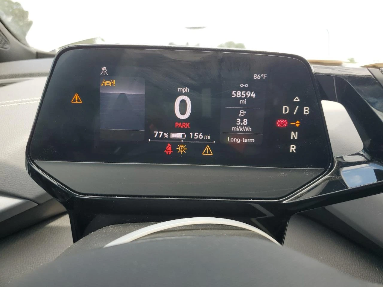 VW ID.4 Standard RWD, снимка 9 - Автомобили и джипове - 54348259