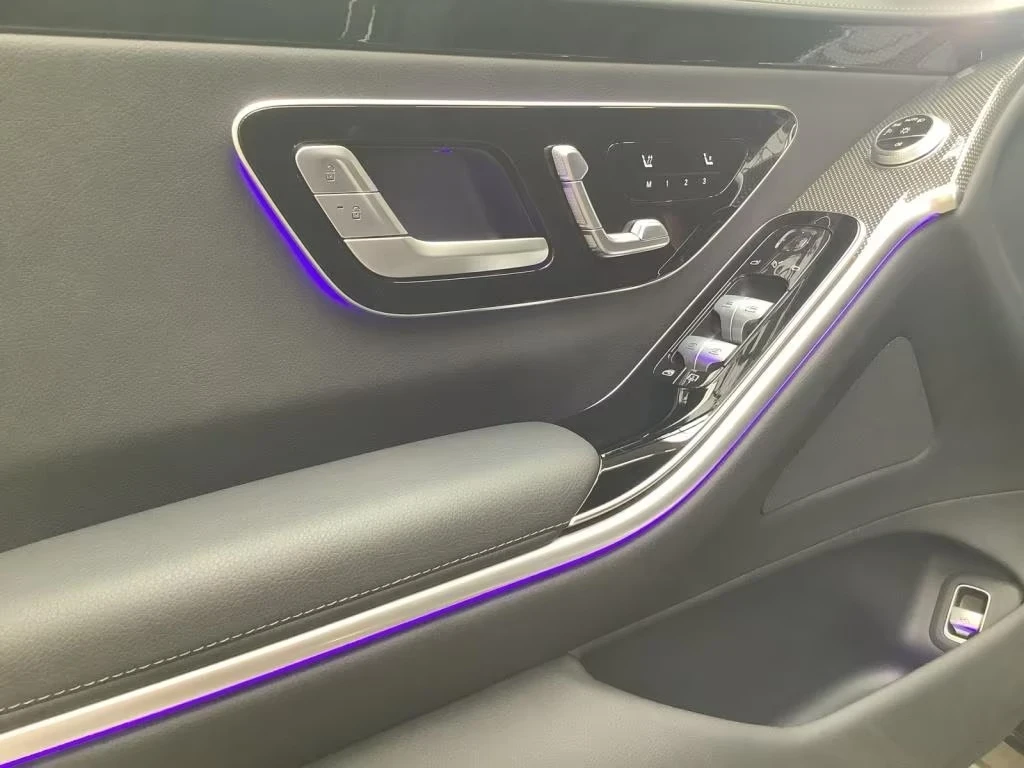 Mercedes-Benz S 450 d / 4-MATIC / AMG / LONG / 360 / HEAD UP / PANO / , снимка 8 - Автомобили и джипове - 54477441