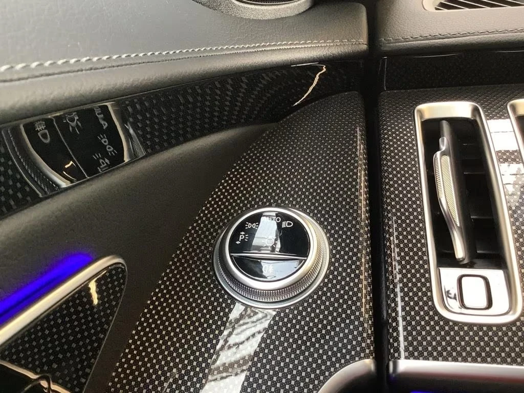 Mercedes-Benz S 450 d / 4-MATIC / AMG / LONG / 360 / HEAD UP / PANO / , снимка 9 - Автомобили и джипове - 54477441
