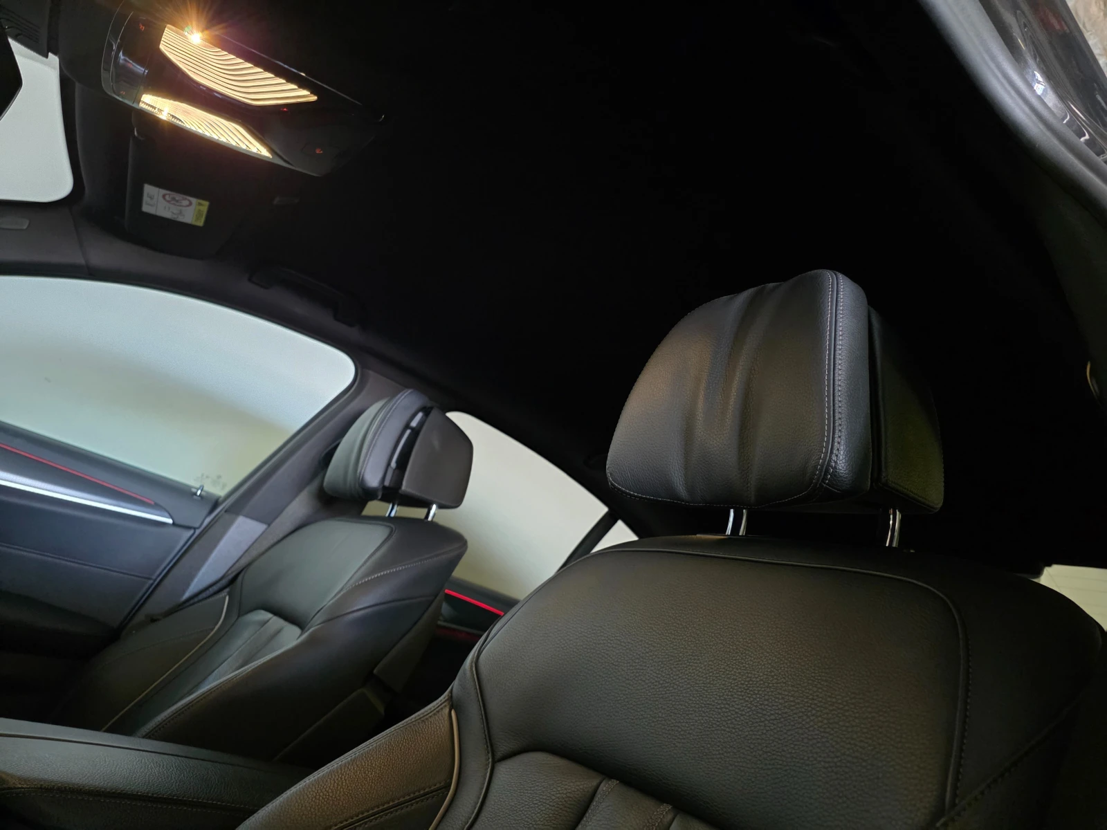 BMW 545 M sport; Заводска гаранция!, снимка 11 - Автомобили и джипове - 54544712