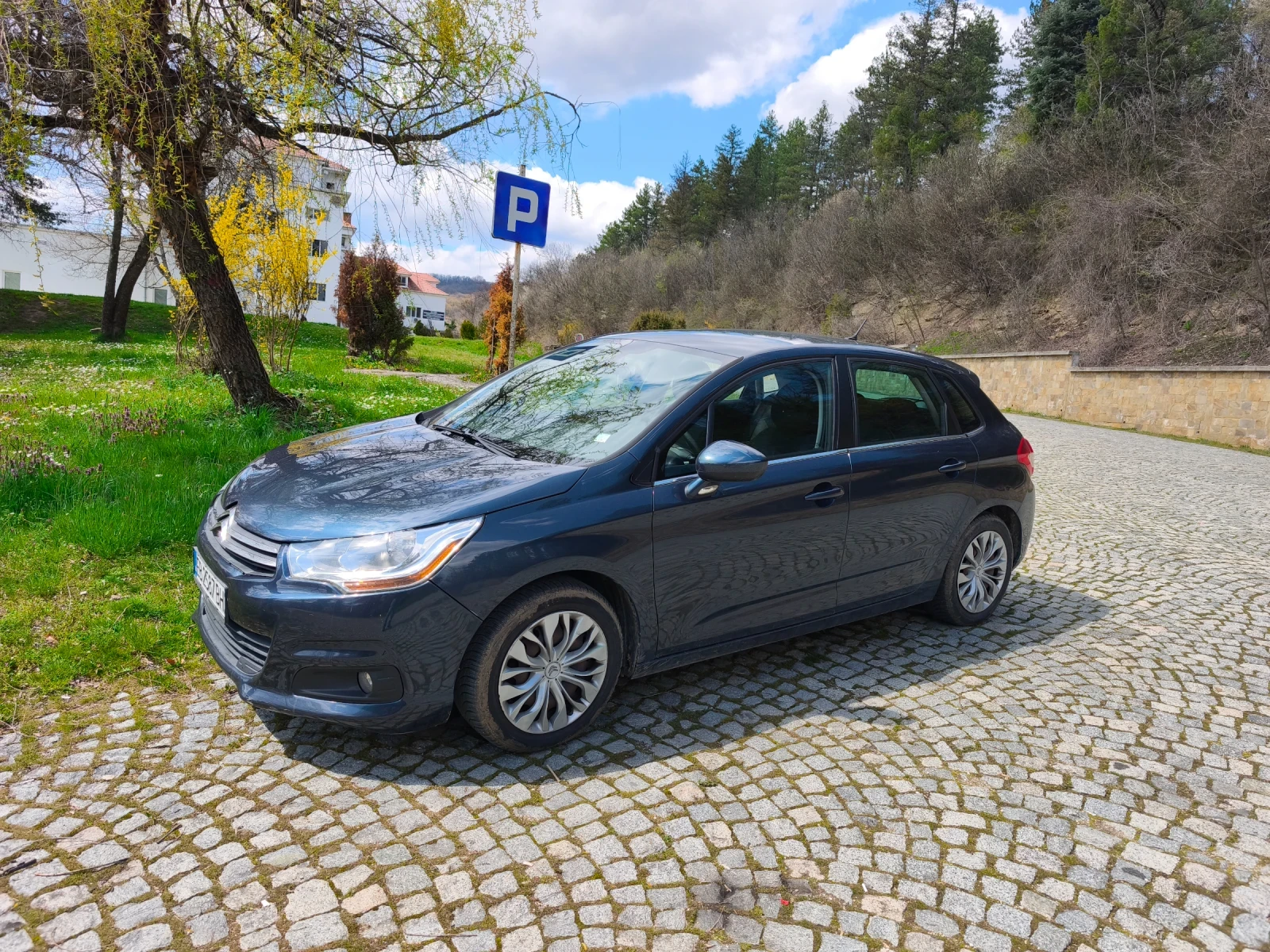 Citroen C4