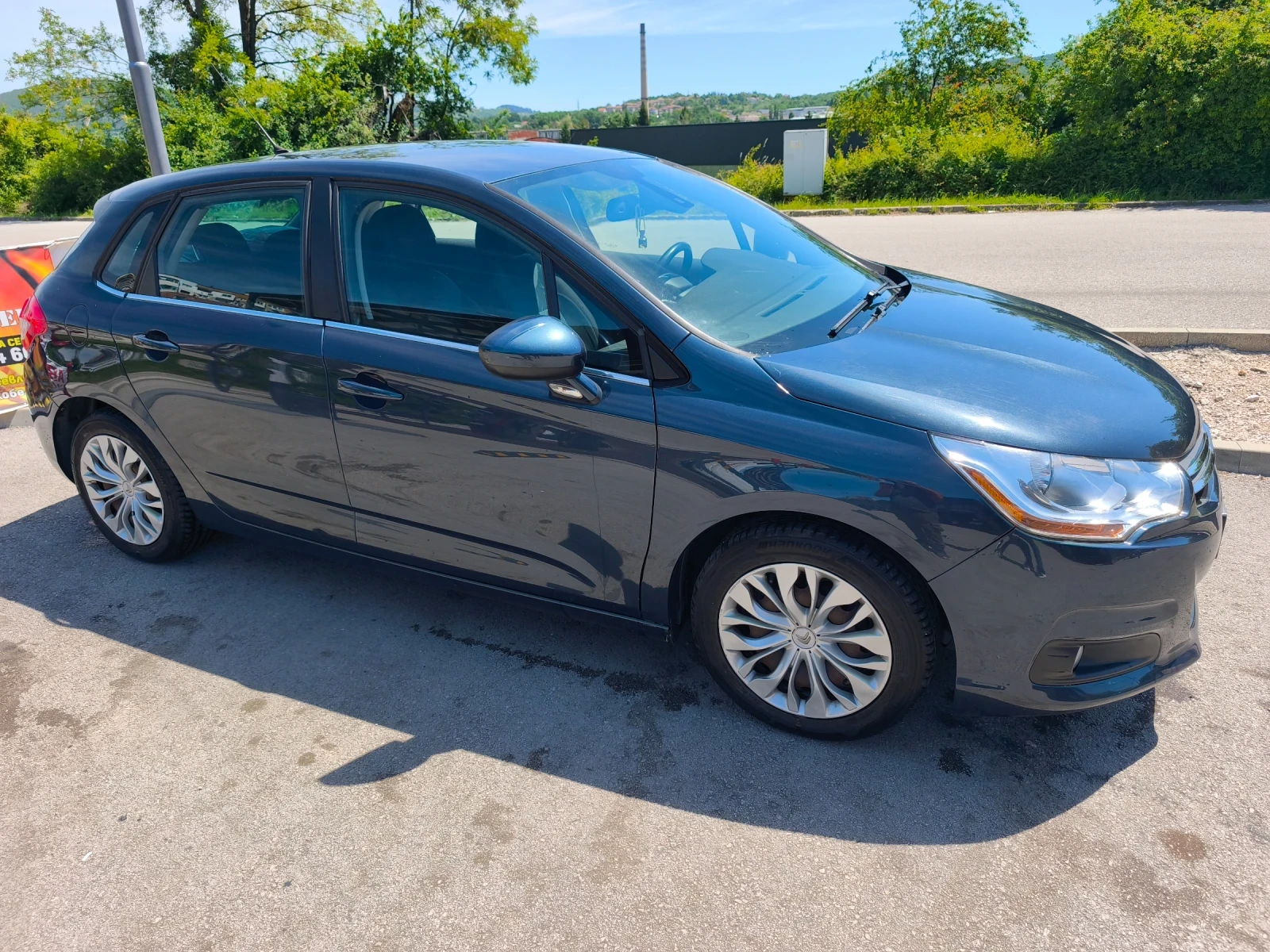 Citroen C4, снимка 5 - Автомобили и джипове - 54555860