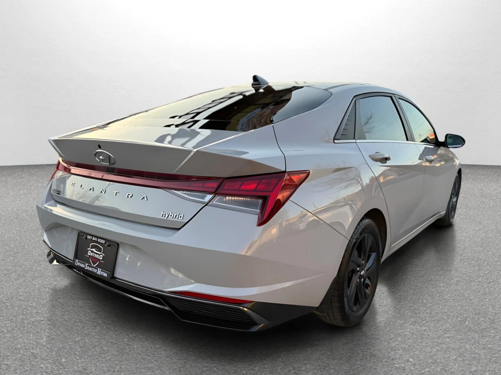 Hyundai Elantra Ultimate Hybrid | Clean Carfax| Two-Tone Interior | Mobile.bg � ����������� 6