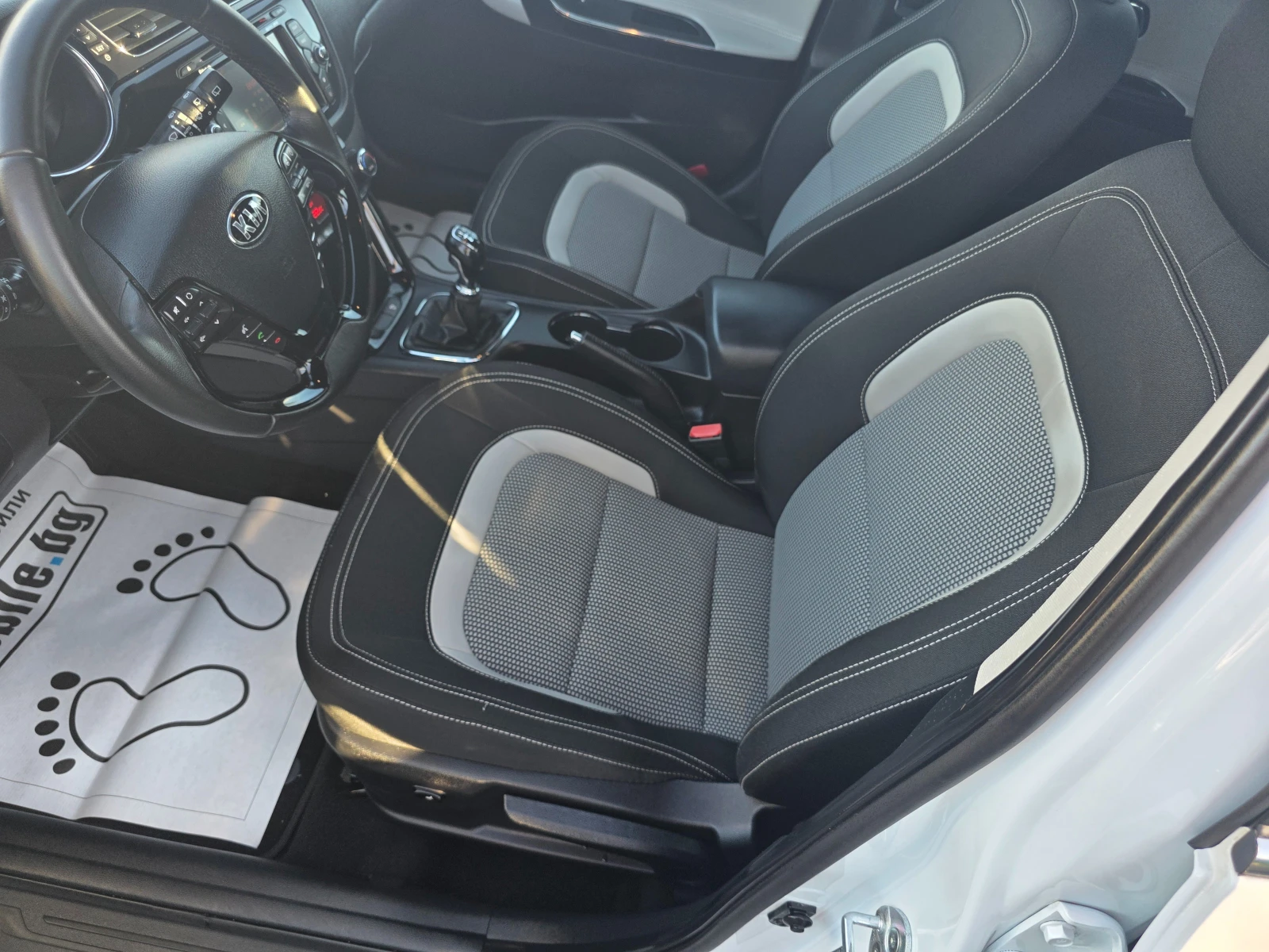 Kia Ceed 1.4i 100k.c NAVI, XENON, KAMERA FULL | Mobile.bg � ����������� 15