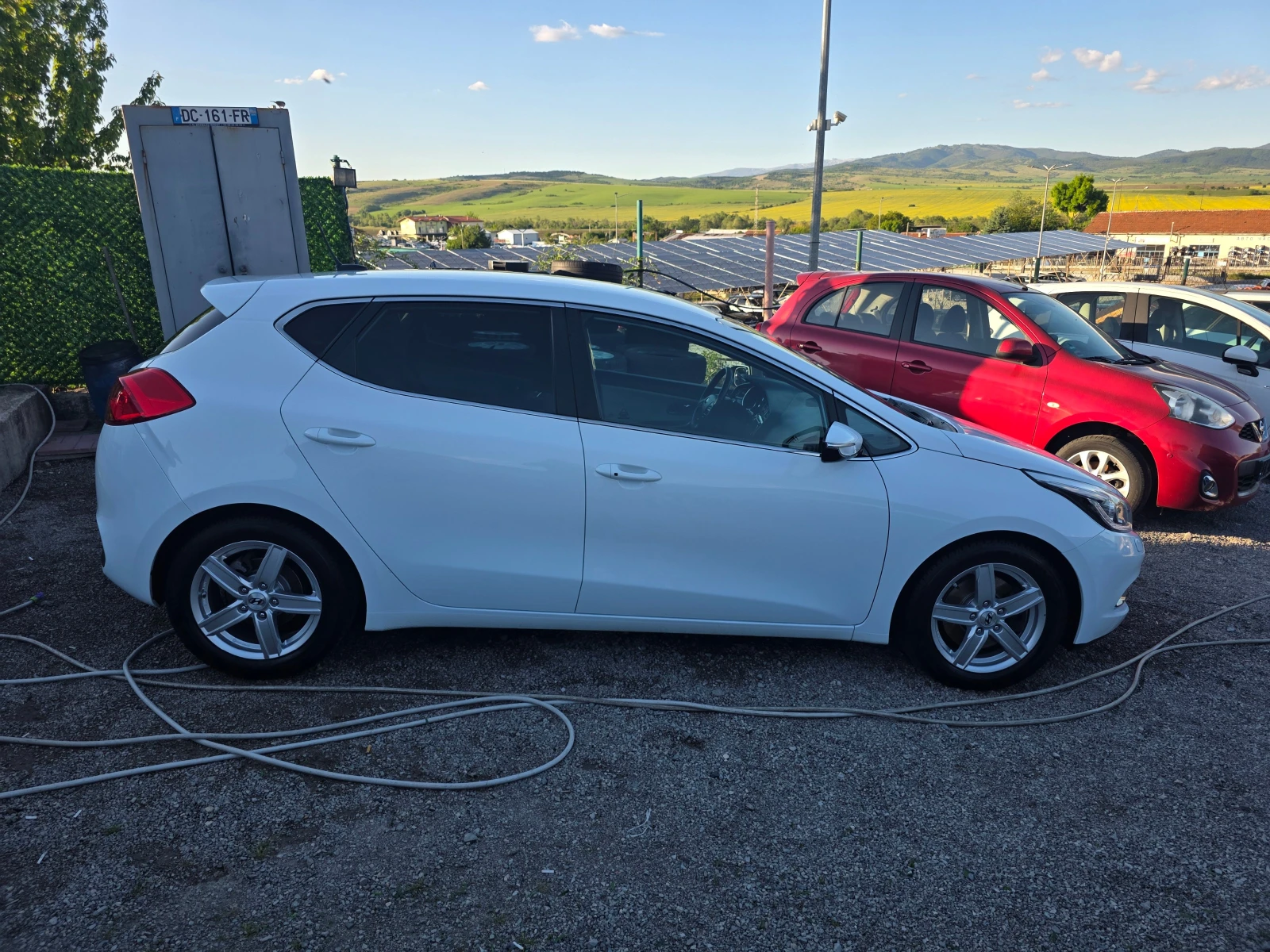 Kia Ceed 1.4i 100k.c NAVI, XENON, KAMERA FULL | Mobile.bg � ����������� 7