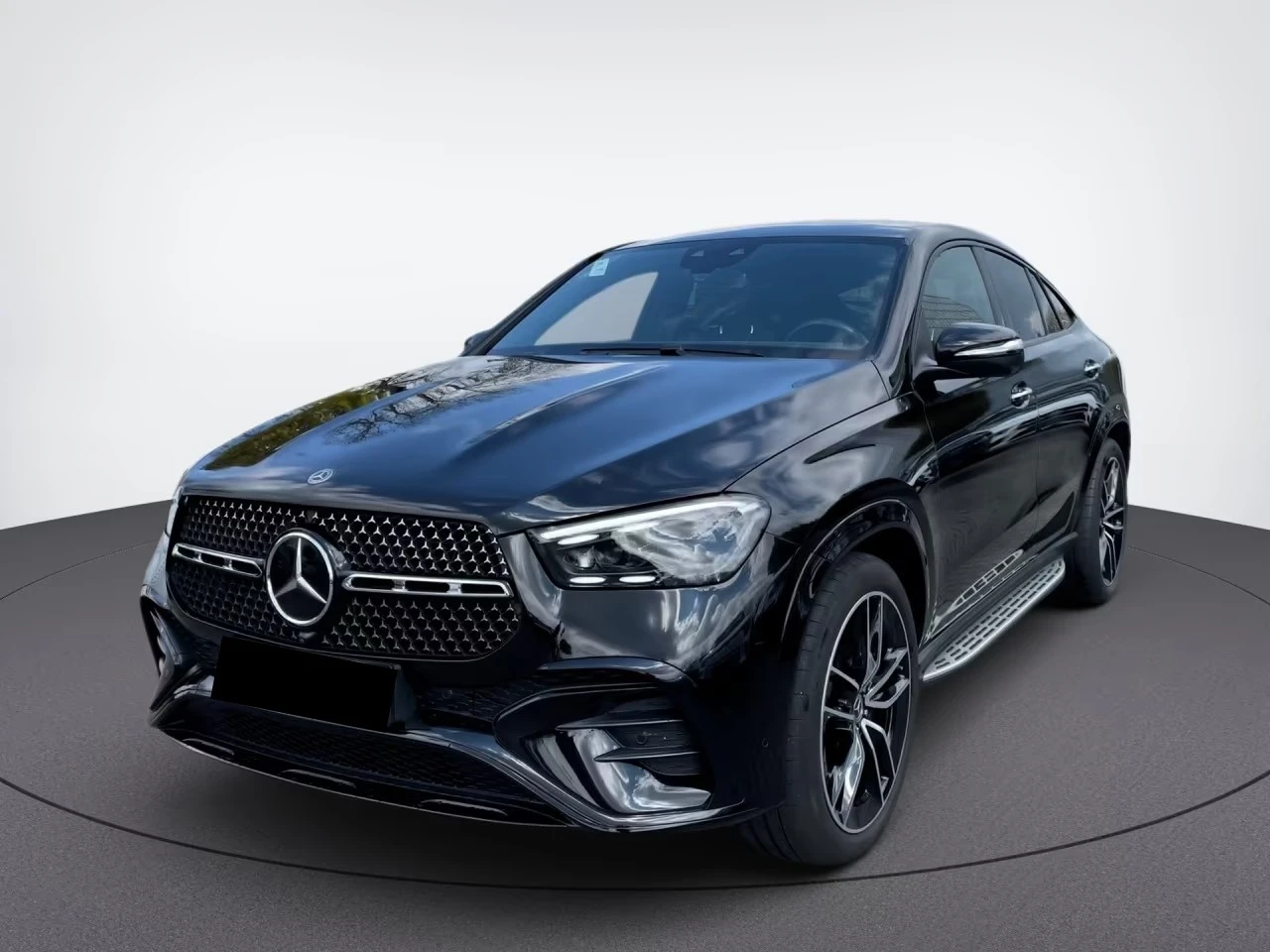 Mercedes-Benz GLE 450 4M AMG Night Pano