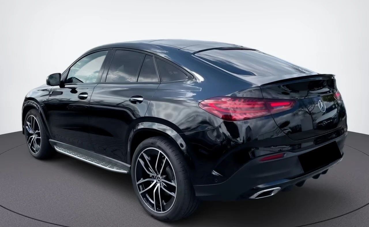 Mercedes-Benz GLE 450 4M AMG Night Pano, снимка 3 - Автомобили и джипове - 54616944