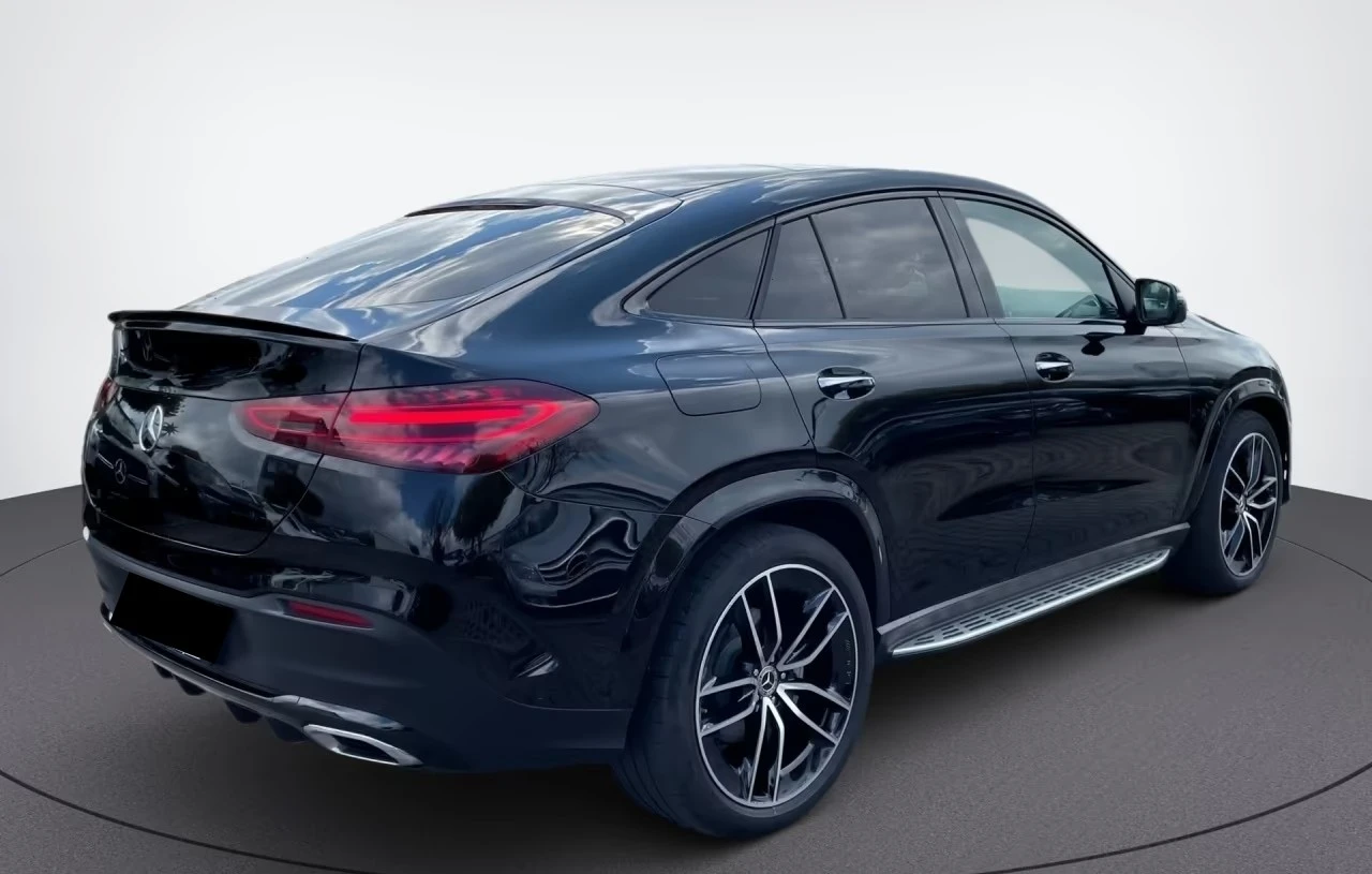 Mercedes-Benz GLE 450 4M AMG Night Pano, снимка 4 - Автомобили и джипове - 54616944