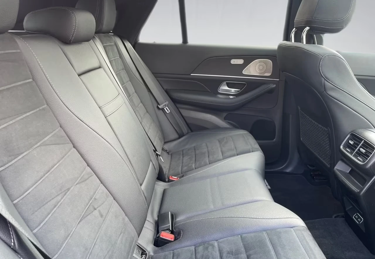 Mercedes-Benz GLE 450 4M AMG Night Pano, снимка 7 - Автомобили и джипове - 54616944