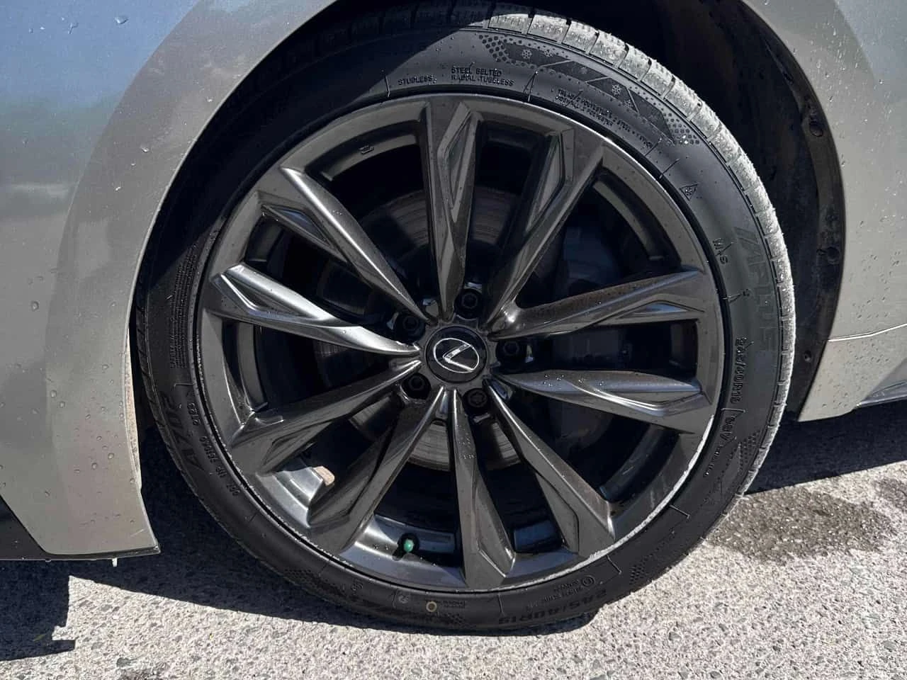 Lexus IS 300 F-SPORT* M/L* DISTRONIC* OБДУХВАНЕ, снимка 7 - Автомобили и джипове - 54628898