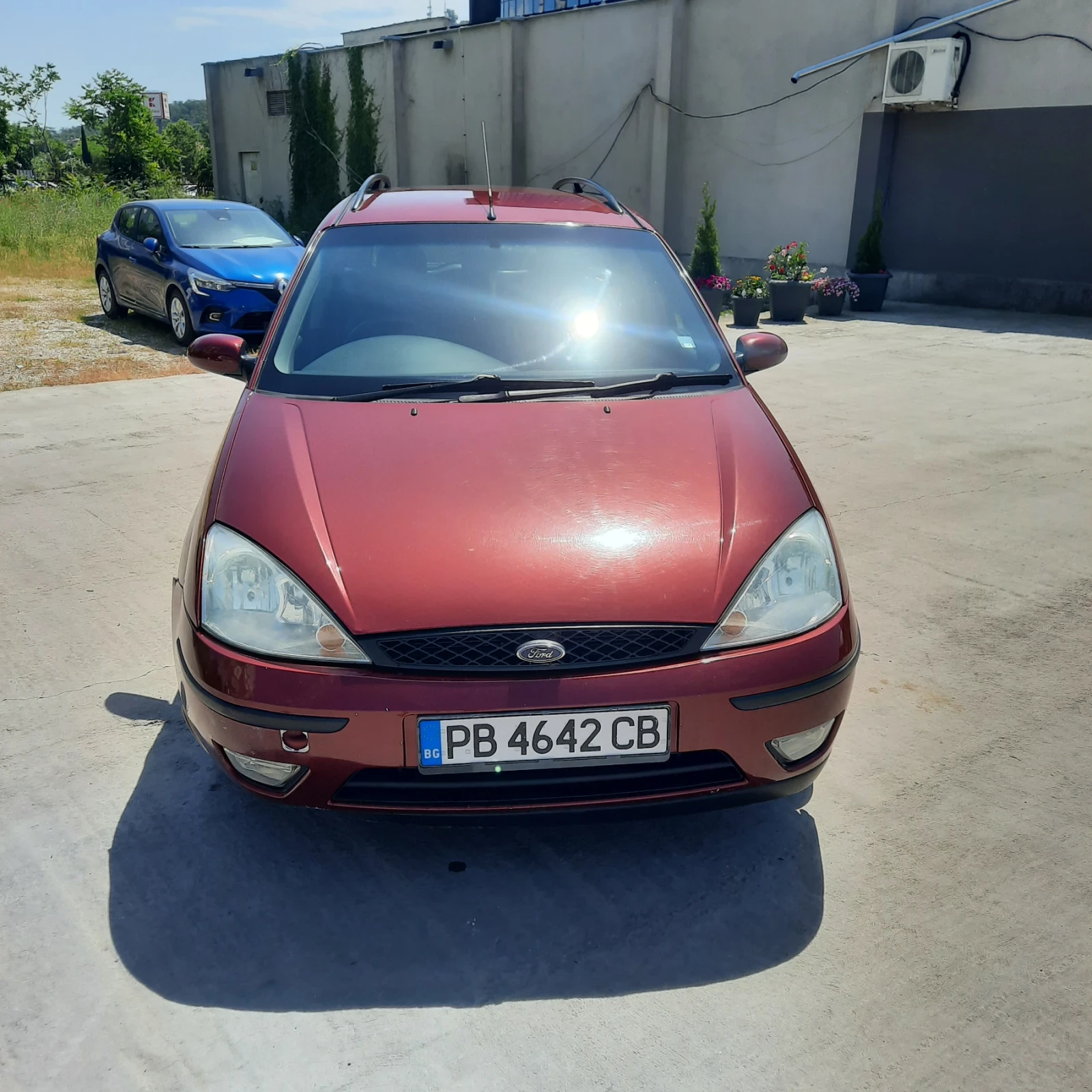 Ford Focus 1.6/16v ZETEC
