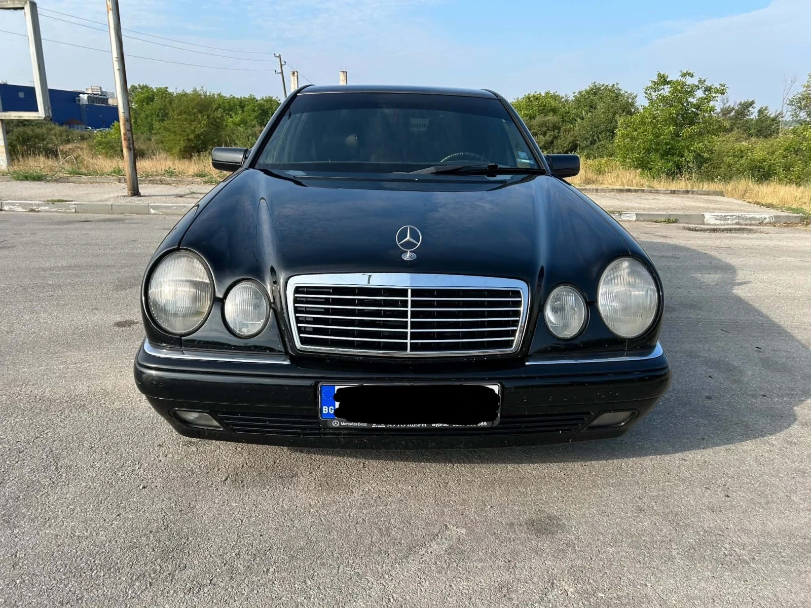 Mercedes-Benz E 430
