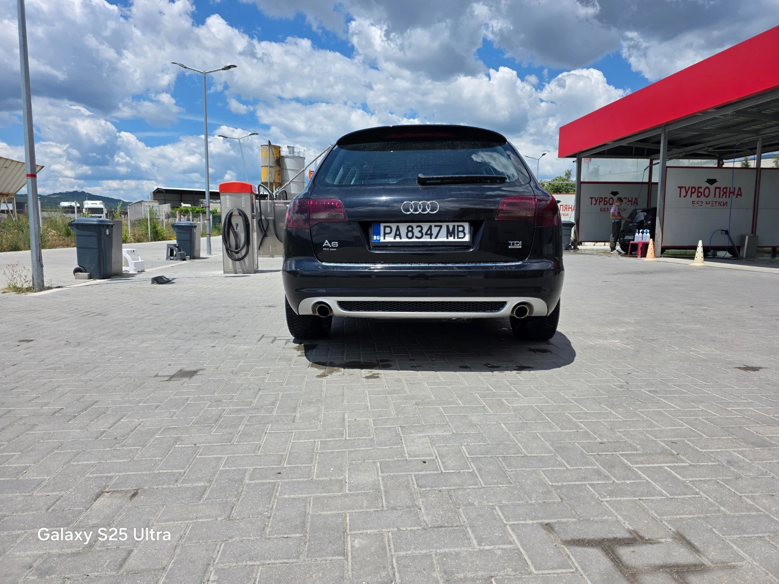 Audi A6 3.0 240, снимка 4 - Автомобили и джипове - 54970021