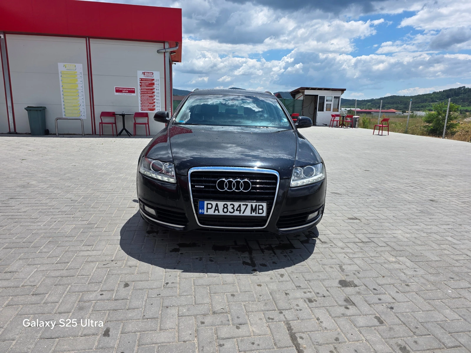 Audi A6 3.0 240