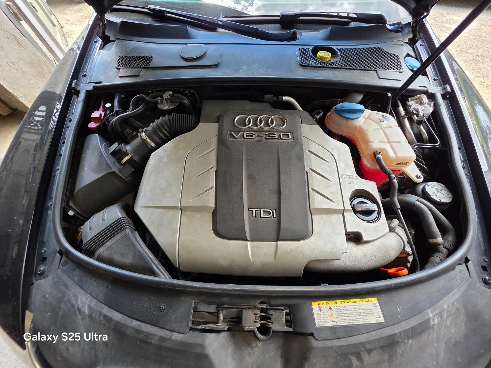 Audi A6 3.0 240, снимка 14 - Автомобили и джипове - 54970021