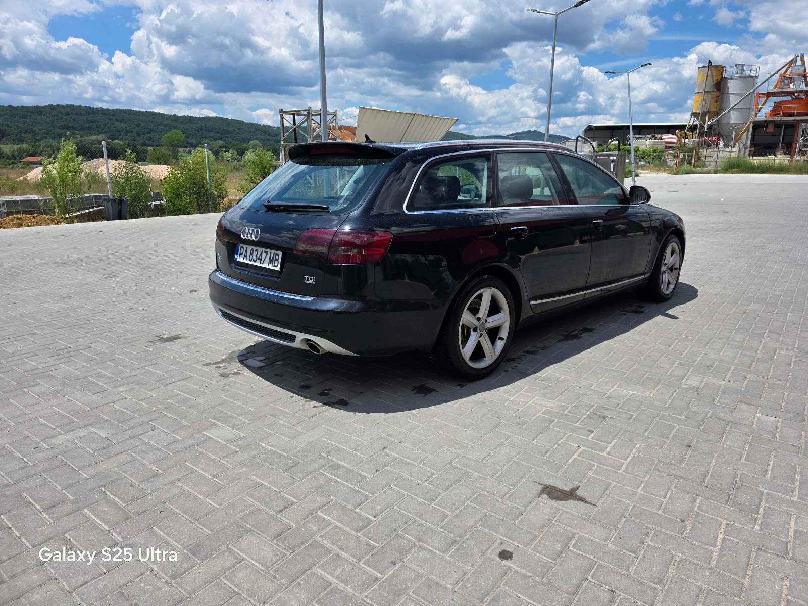 Audi A6 3.0 240, снимка 5 - Автомобили и джипове - 54970021