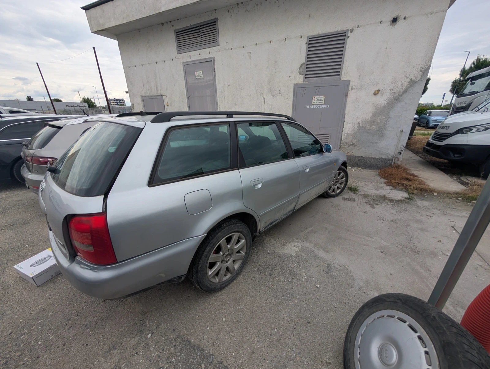 Audi A4 4х4, снимка 3 - Автомобили и джипове - 54971455