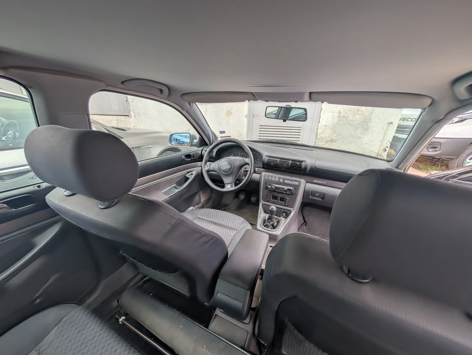 Audi A4 4х4, снимка 6 - Автомобили и джипове - 54971455