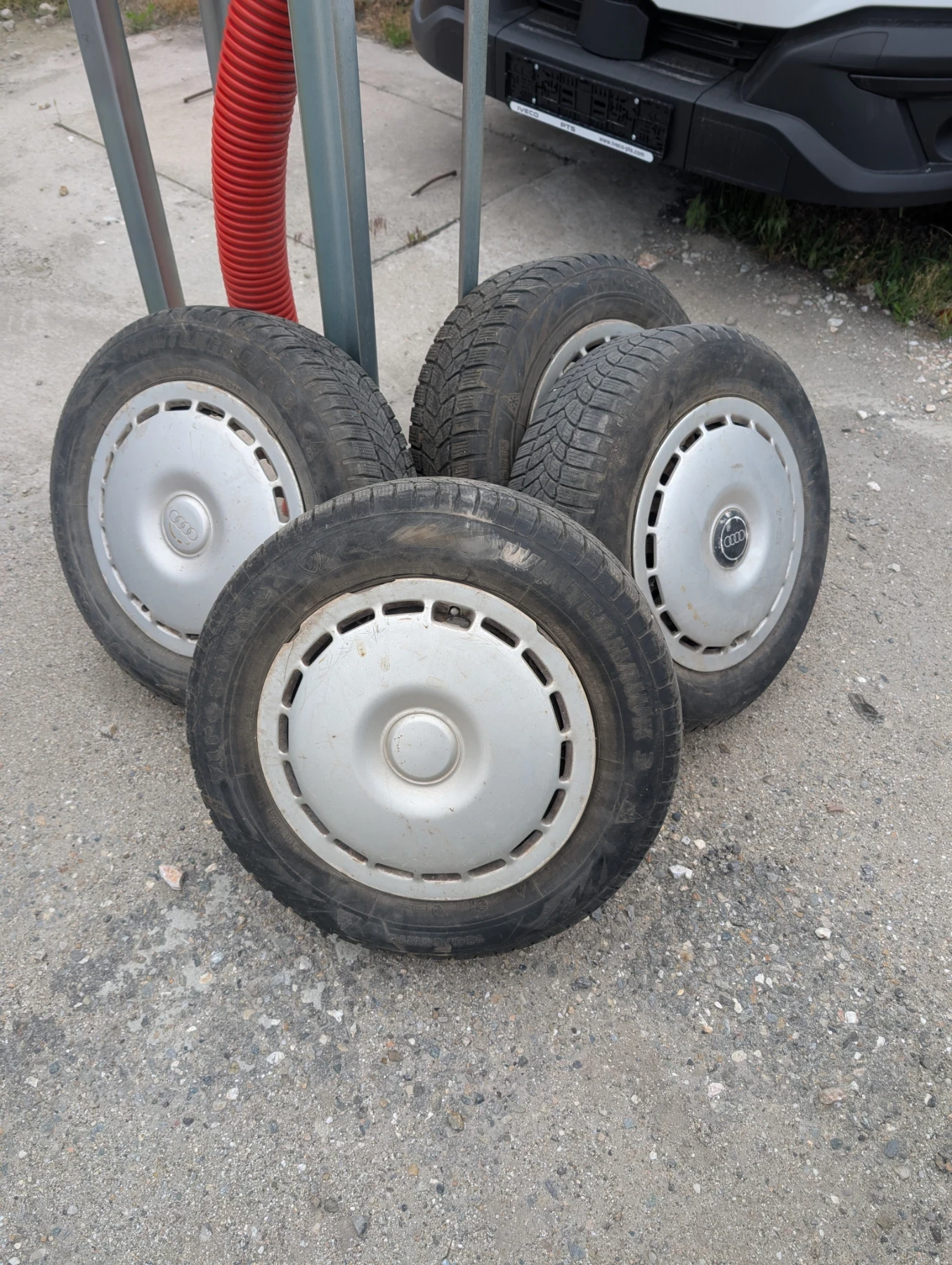 Audi A4 4х4, снимка 4 - Автомобили и джипове - 54971455