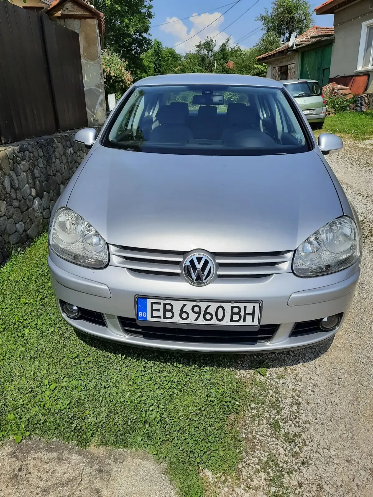 VW Golf 5, снимка 2 - Автомобили и джипове - 55063570